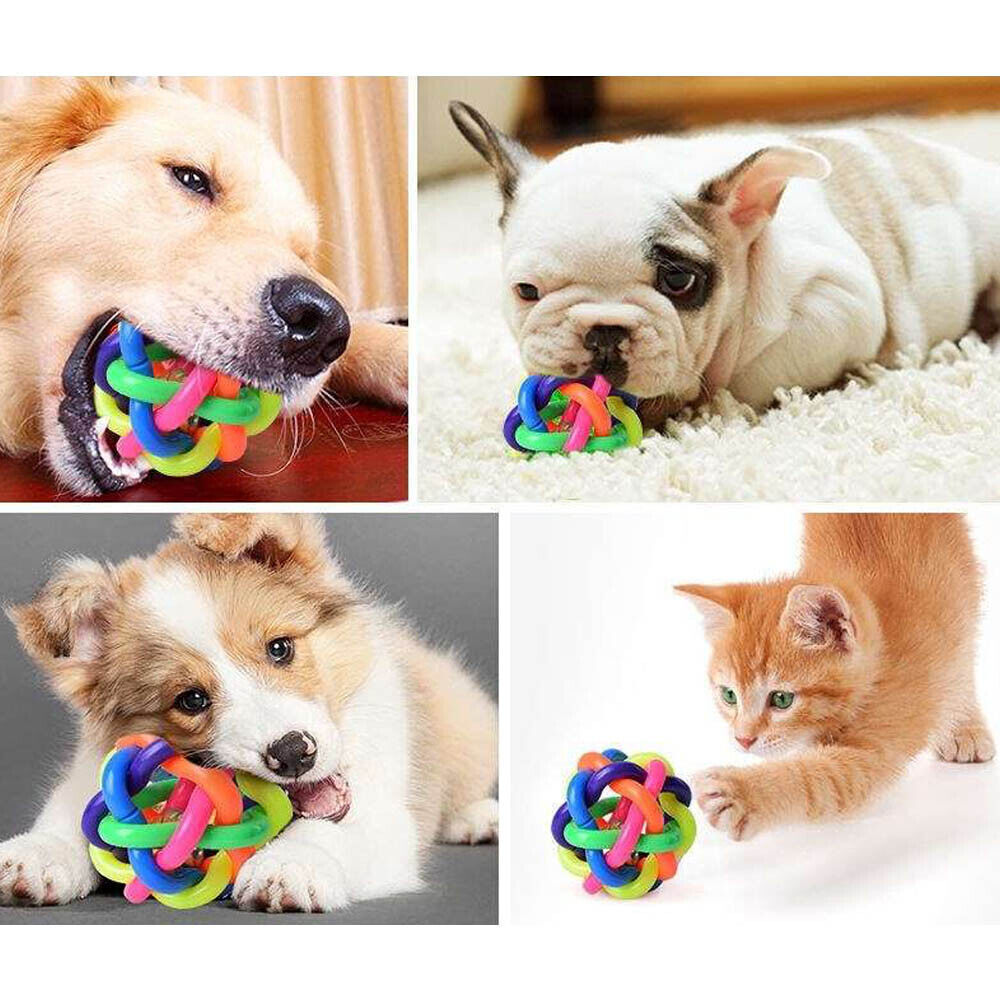 15-Tlg Set Hunde Spielzeug Aus Seil Kauspielzeug Pet Dog Toy Hund Welpen Kauen